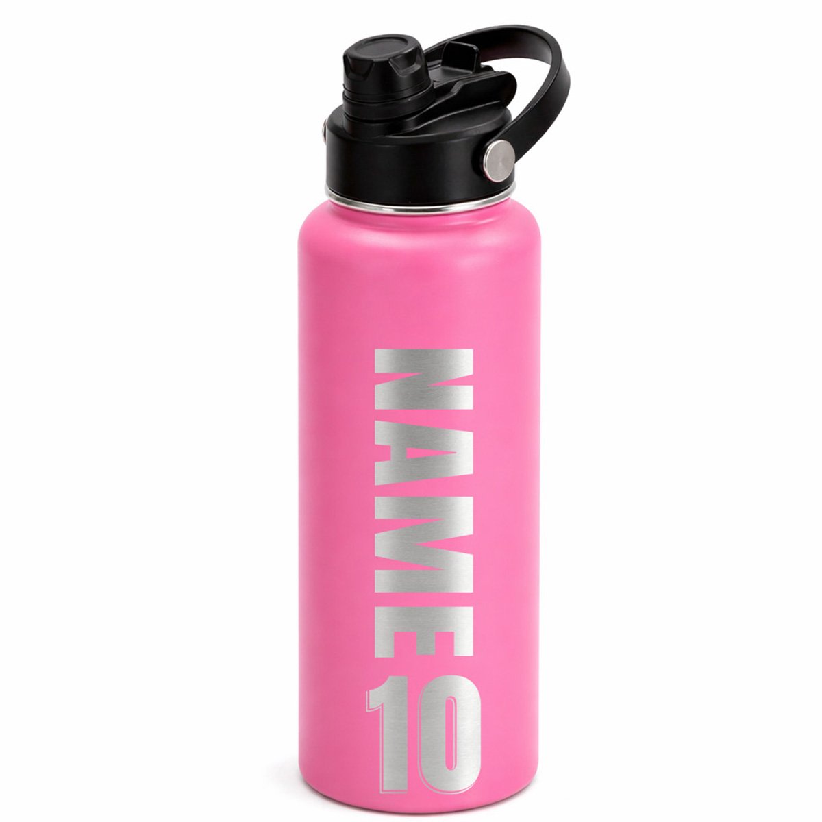 CB Custom Engraved 32oz Water Bottle - Image 2