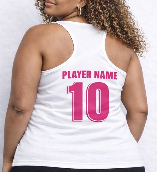 CB Racerback Tank - Image 3