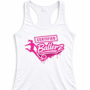 CB Racerback Tank