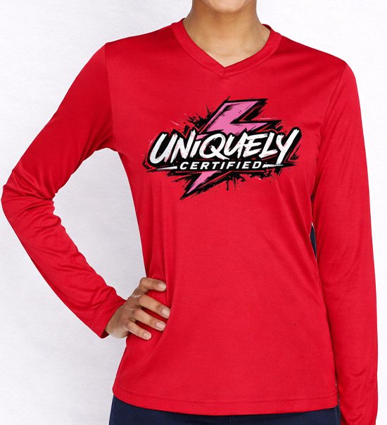 UC Performance Long-Sleeve (Womens) - Image 2