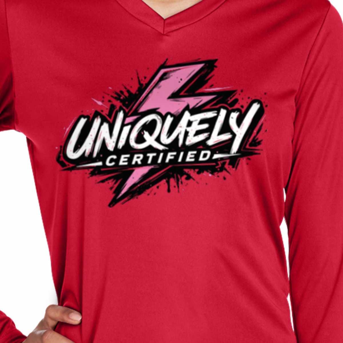 UC Performance Long-Sleeve (Womens)