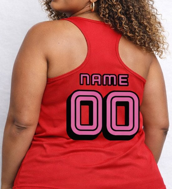 UC Racerback Tank - Image 3