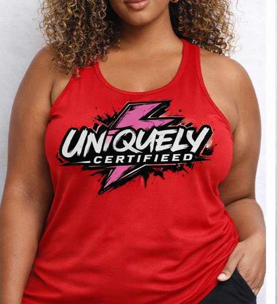 UC Racerback Tank - Image 2