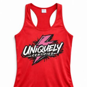 UC Racerback Tank