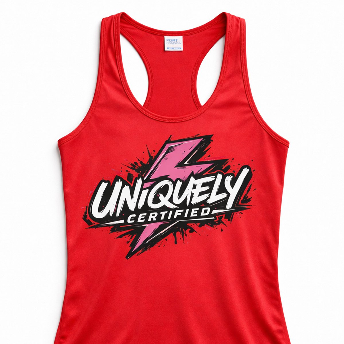 UC Racerback Tank