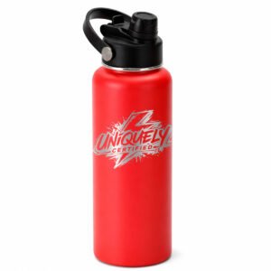 UC Custom Engraved 32oz Water Bottle