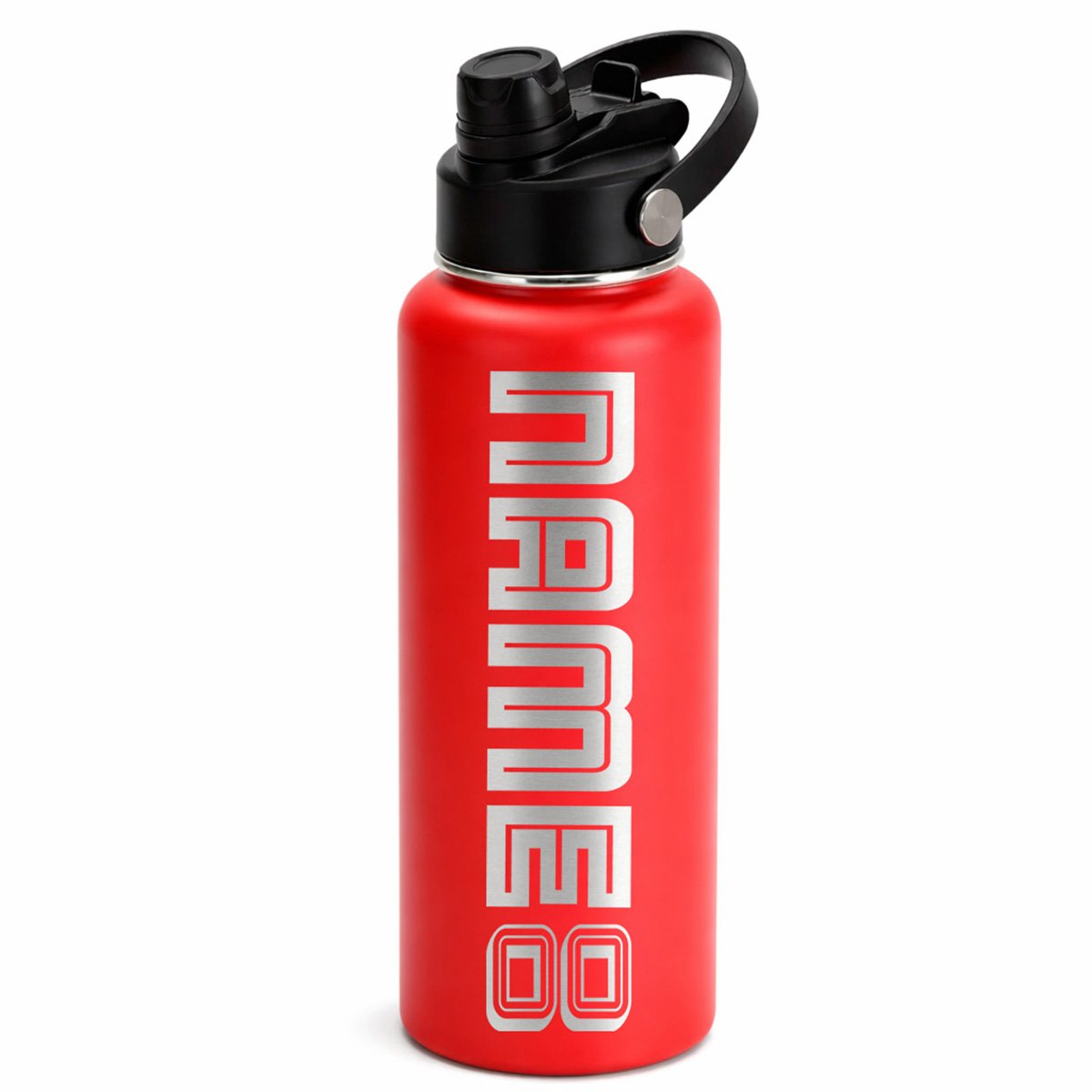 UC Custom Engraved 32oz Water Bottle - Image 2