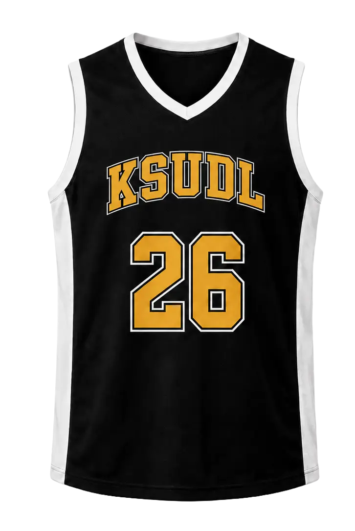 KSUDL Jersey - Image 2